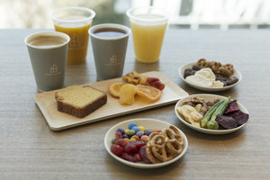 SHARE LOUNGEフォレストスクエア仙川